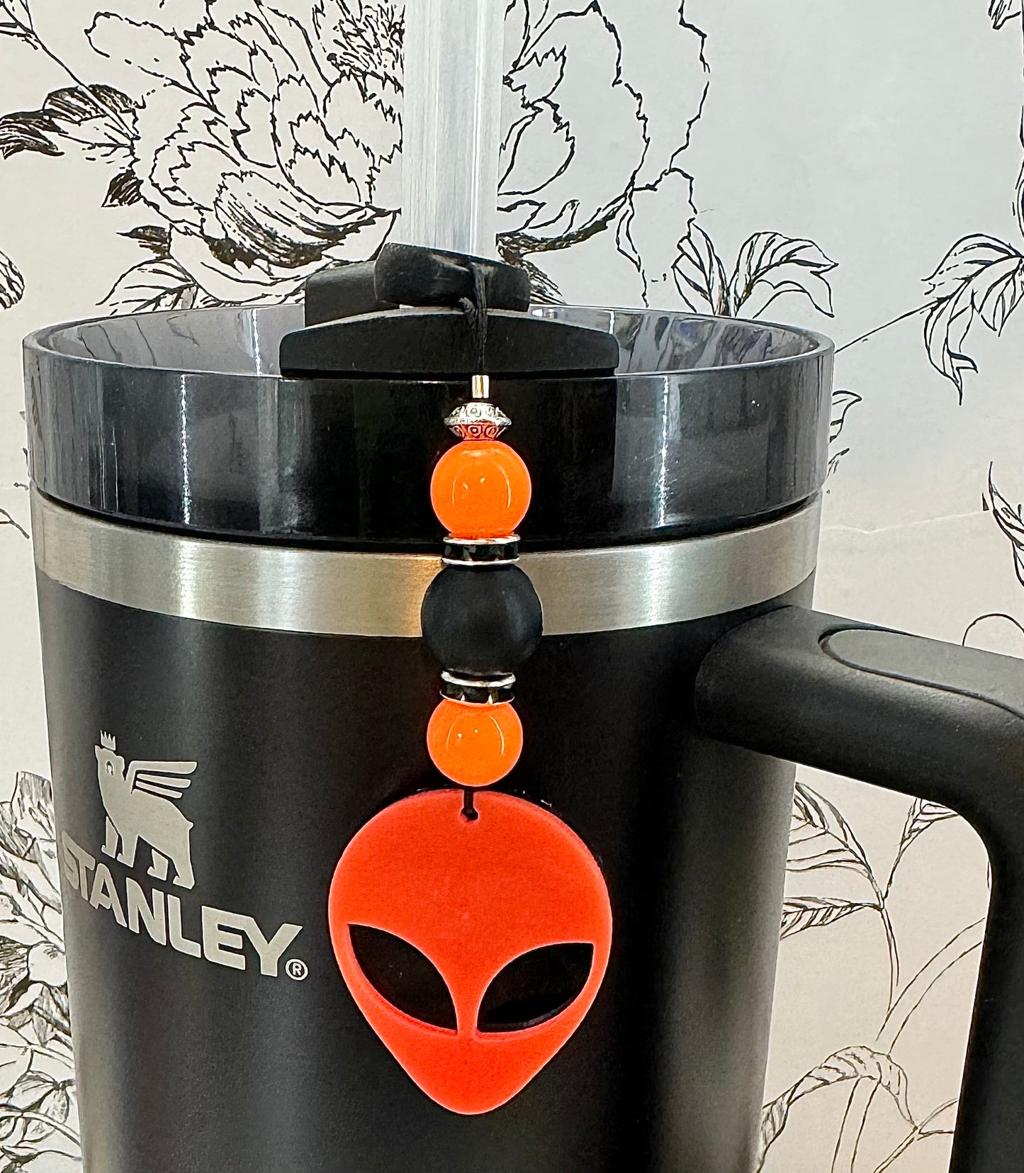 Aliens & UFOs | Tumbler Straw Charms