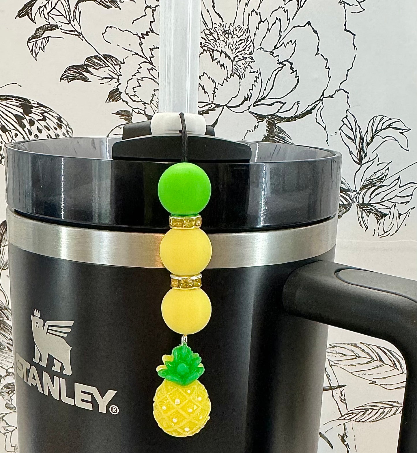 Fruits | Tumbler Straw Charms