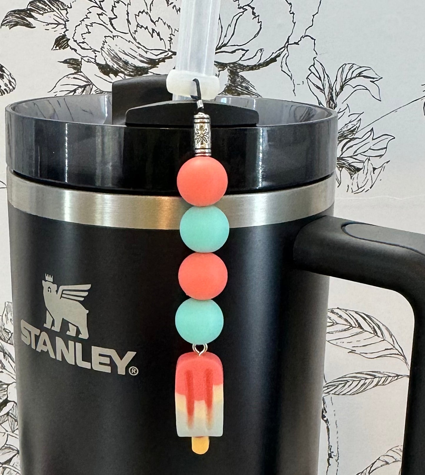 Popsicles | Tumbler Straw Charms