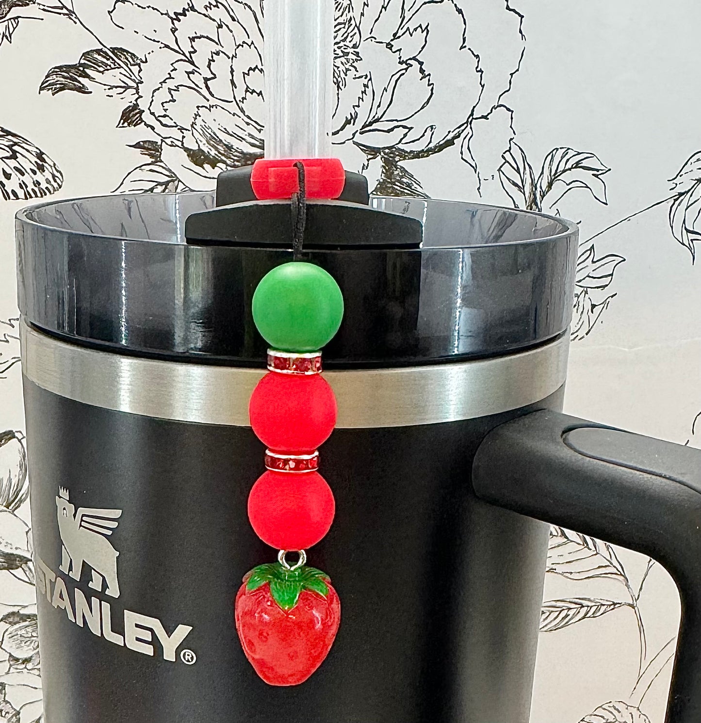 Fruits | Tumbler Straw Charms