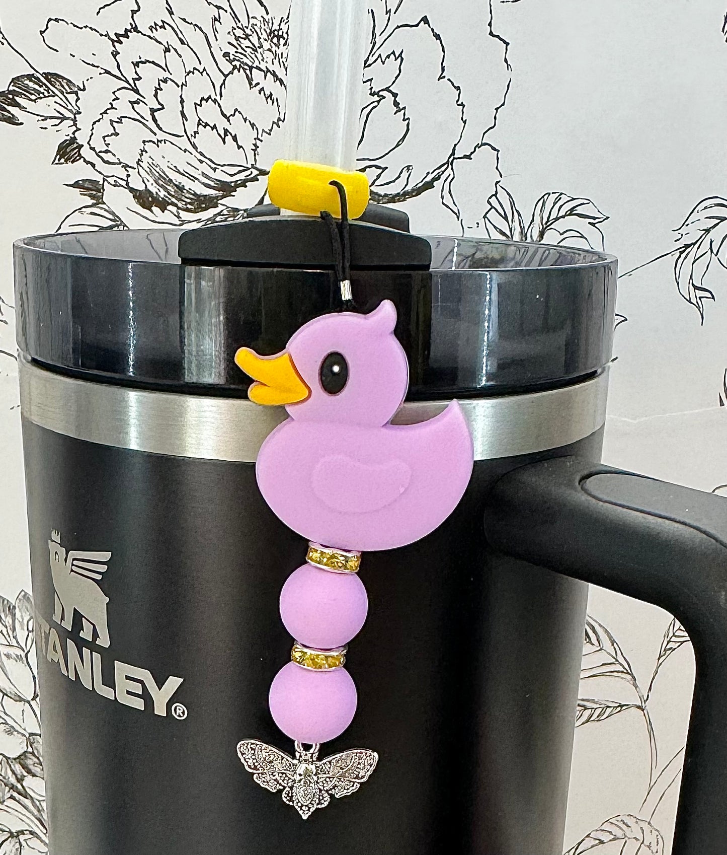 Jeep Ducks | Tumbler Straw Charms