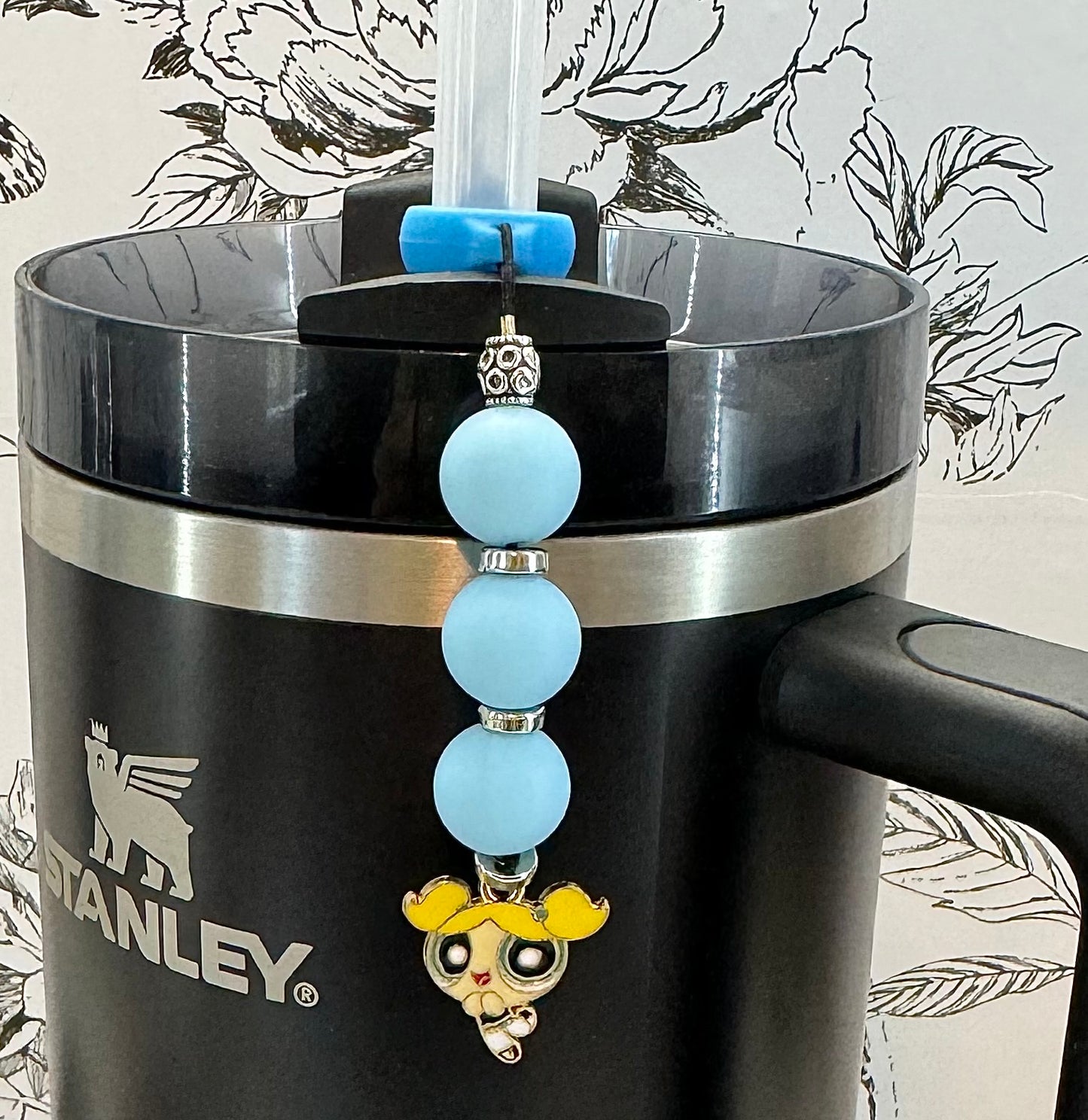 Powerpuff Girls | Tumbler Straw Charms