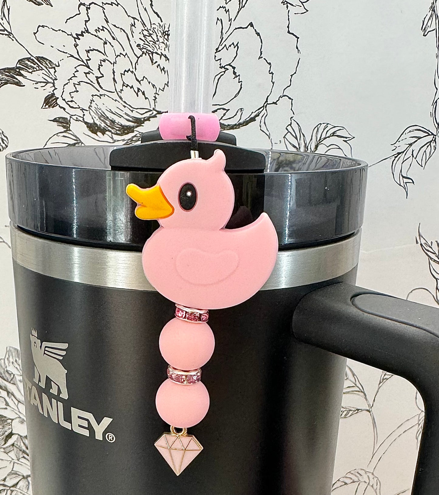 Jeep Ducks | Tumbler Straw Charms