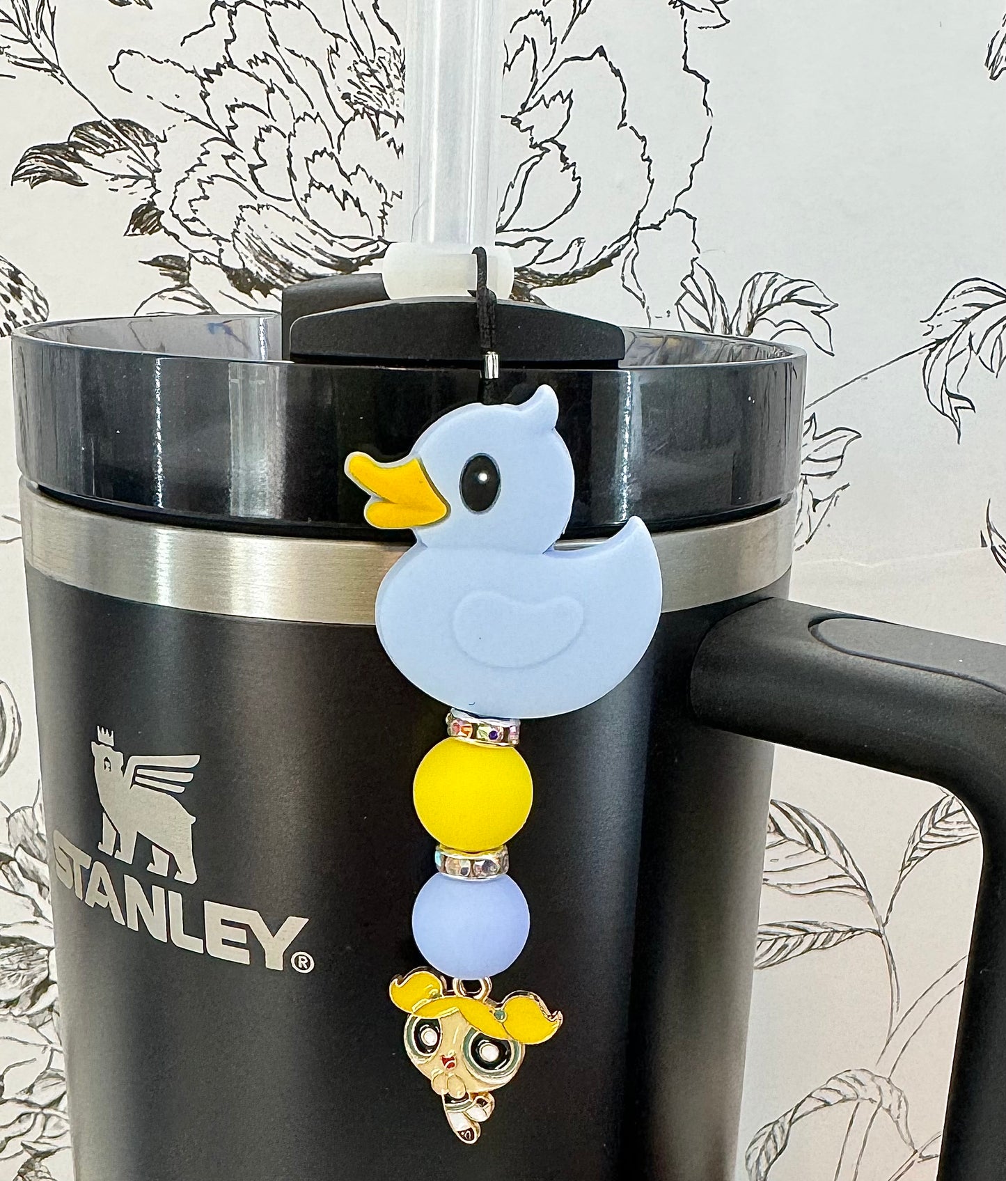 Jeep Ducks | Tumbler Straw Charms