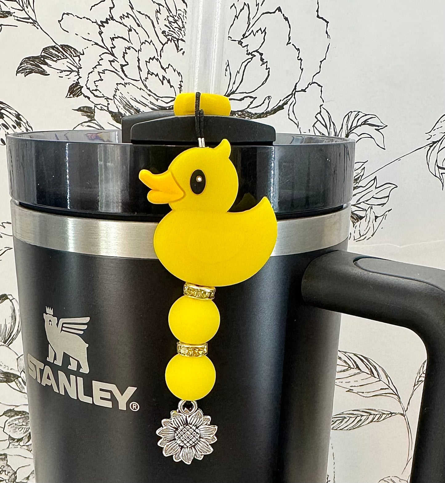 Jeep Ducks | Tumbler Straw Charms