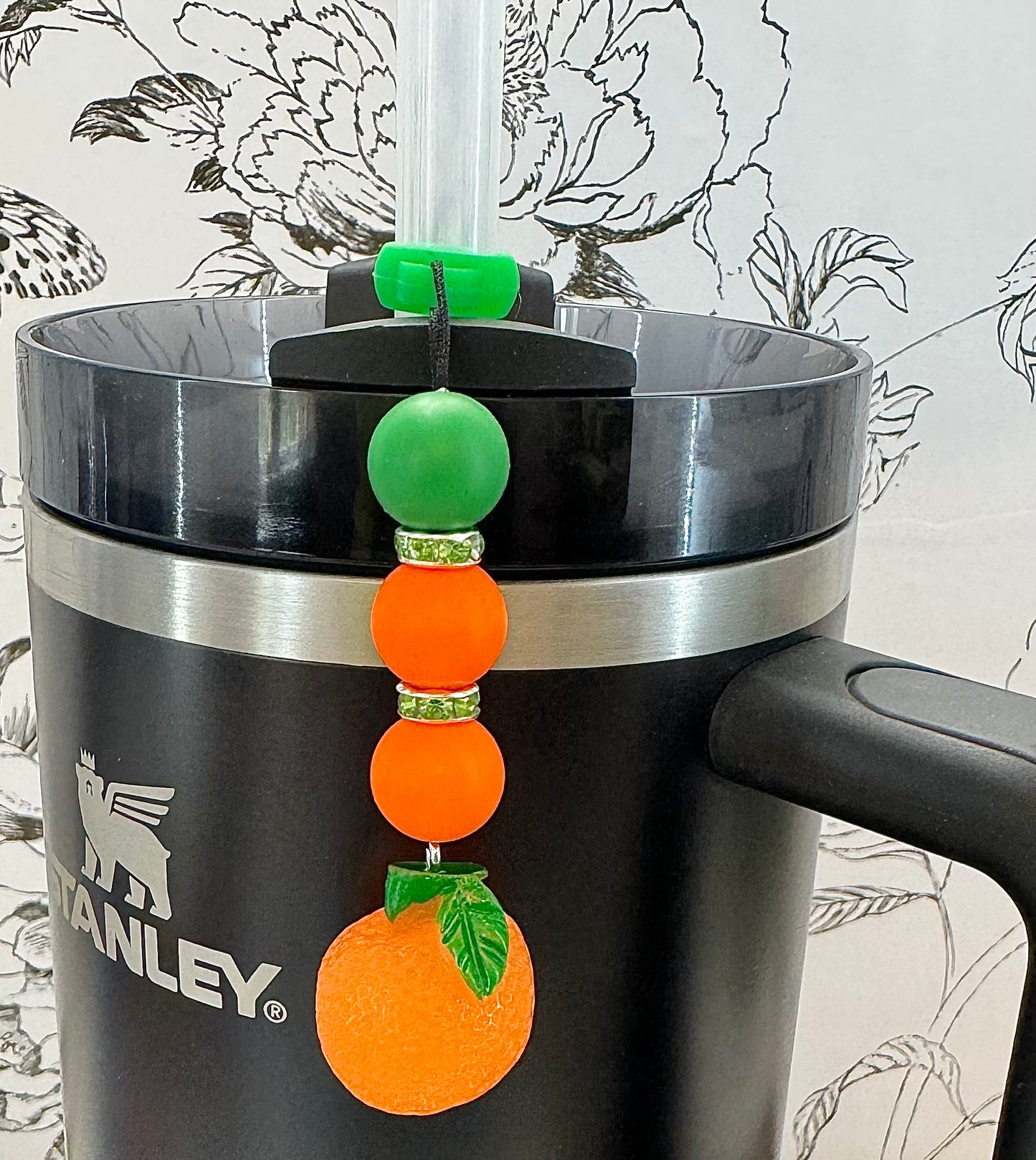 Fruits | Tumbler Straw Charms