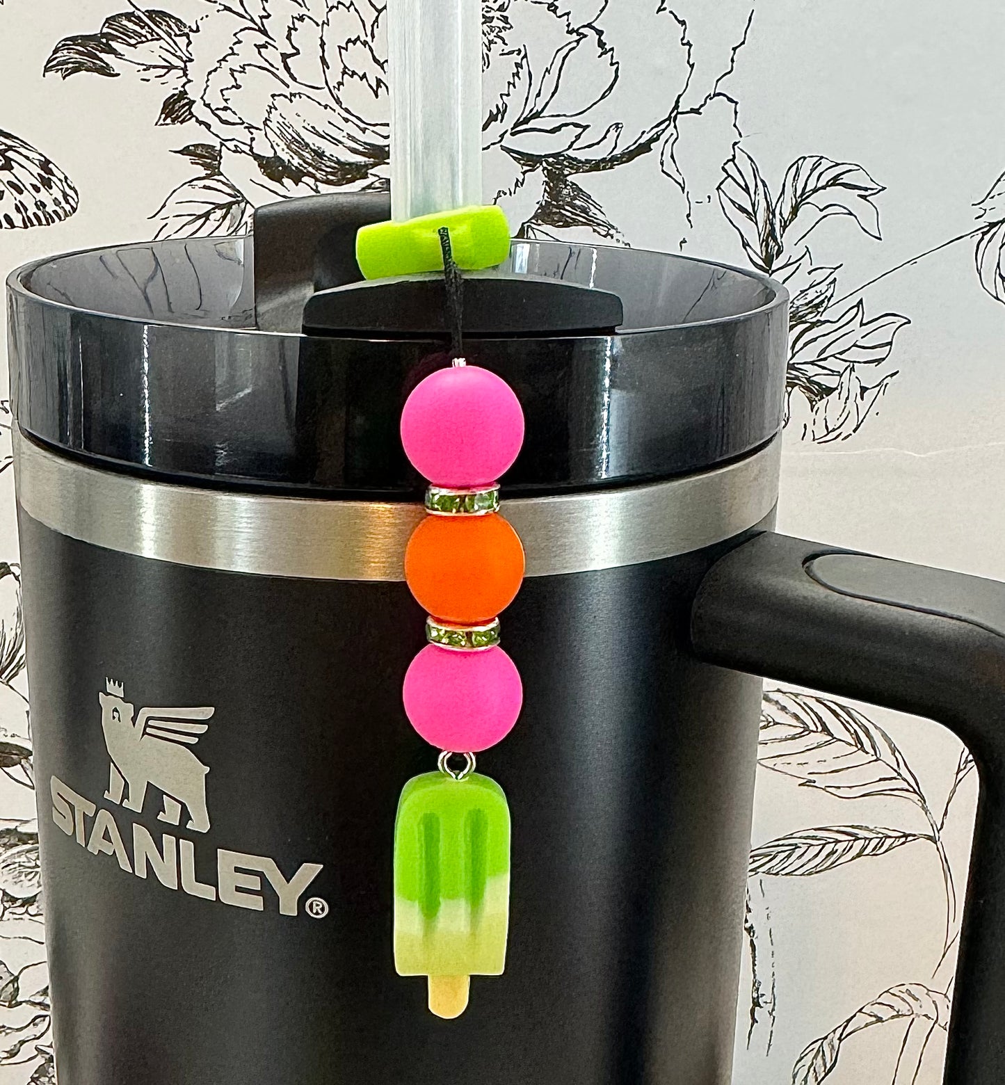 Popsicles | Tumbler Straw Charms