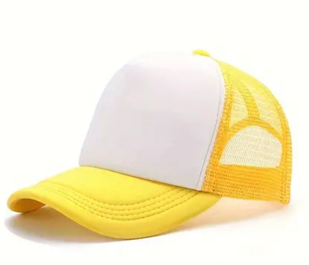 A CUSTOM PATCH HAT