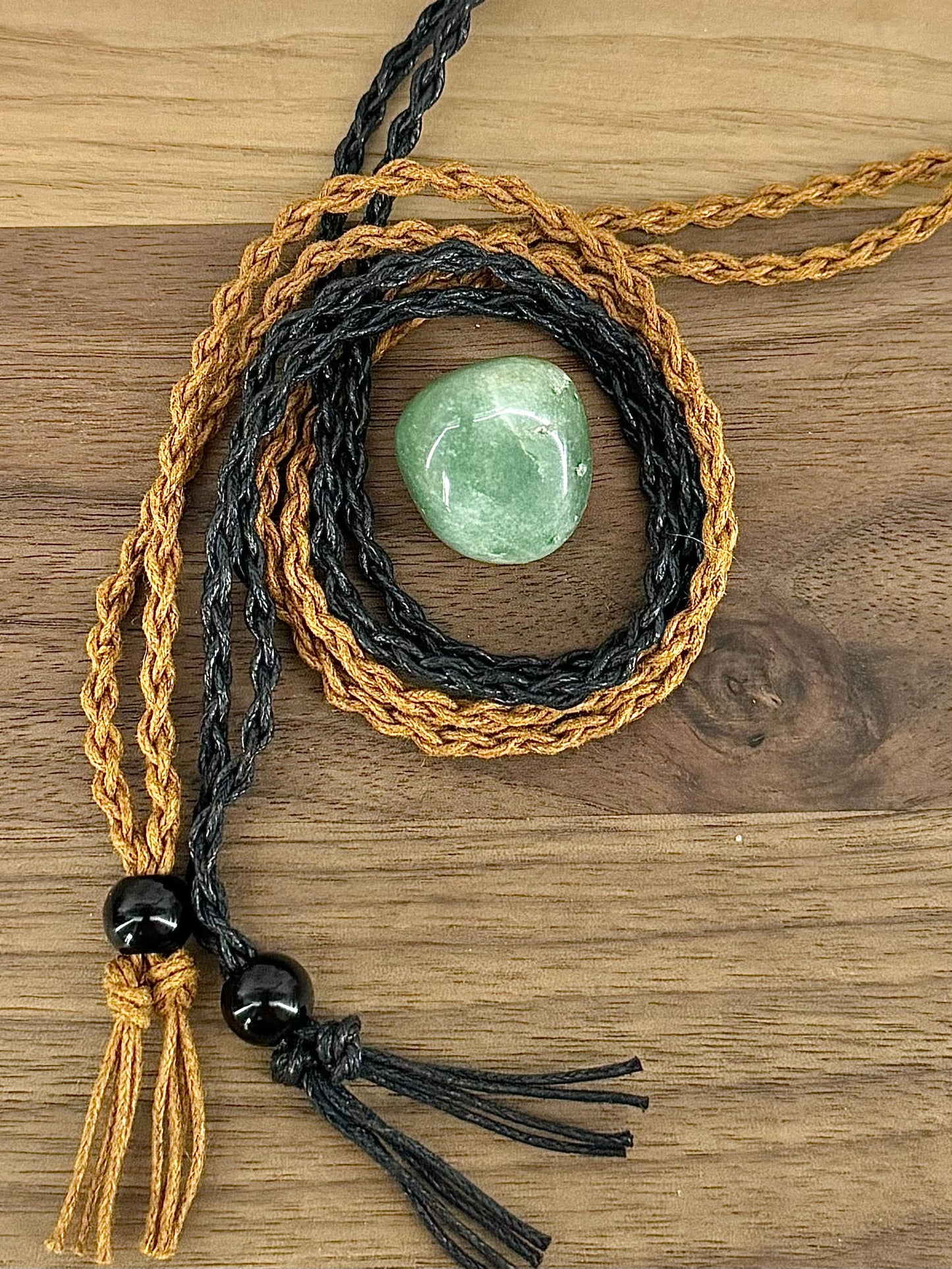 Chakra Stone | Natural Shape | Zen Necklace