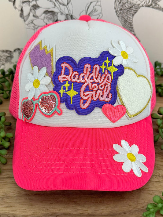 Daddy’s Girl | Youth Patch Hat