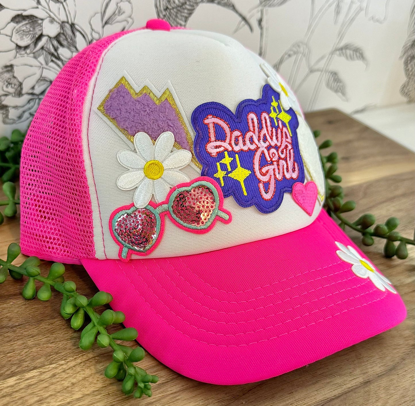 Daddy’s Girl | Youth Patch Hat