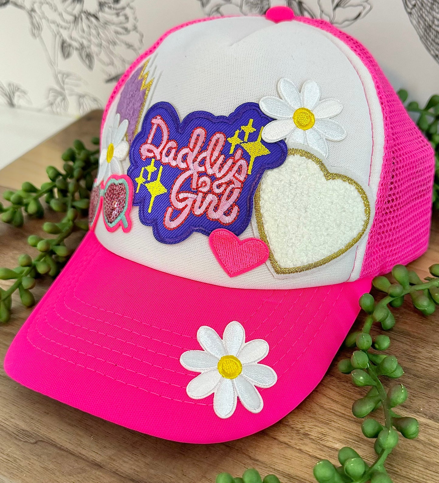 Daddy’s Girl | Youth Patch Hat