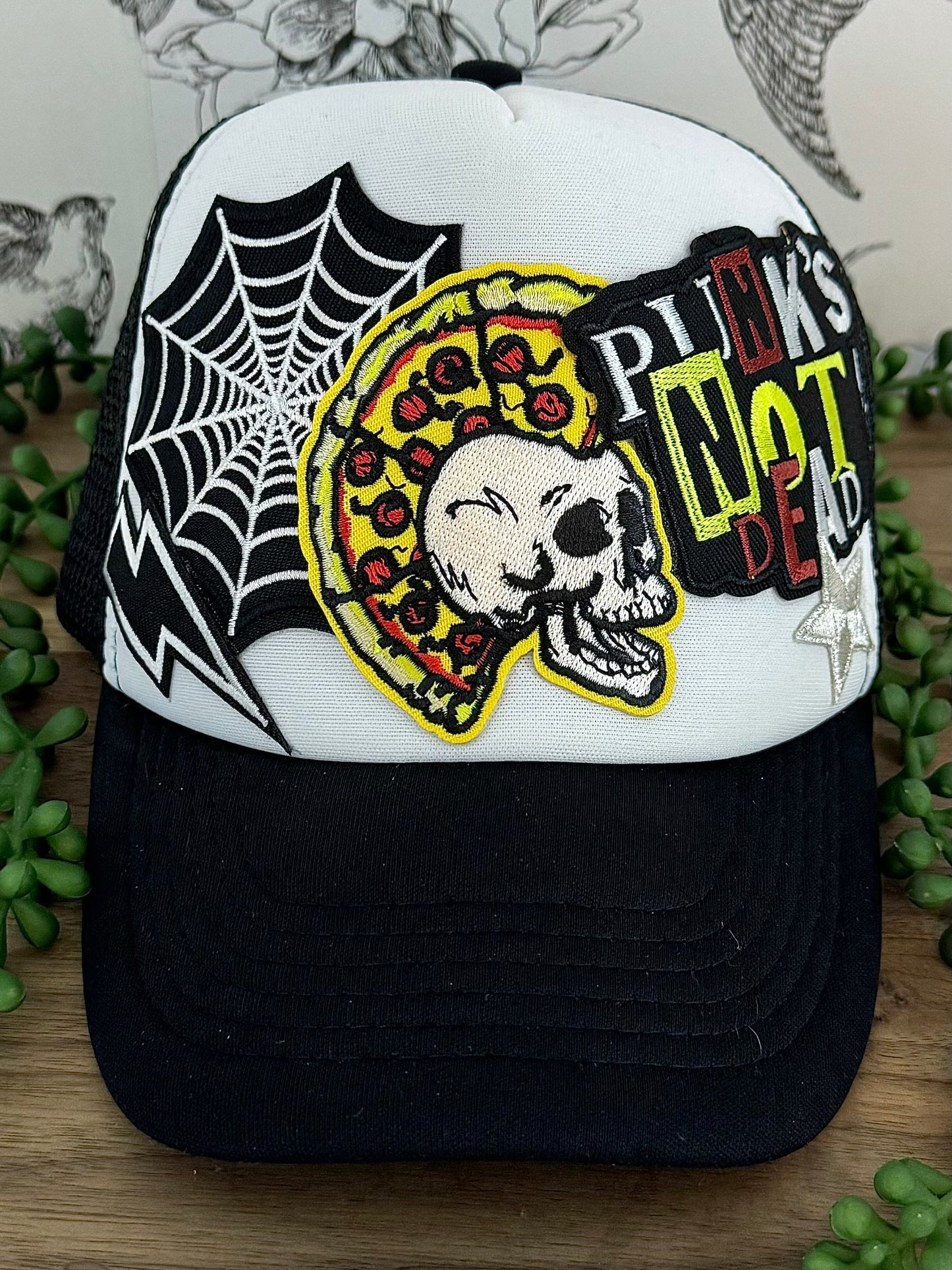 Punk’s Not Dead | Youth Patch Hat