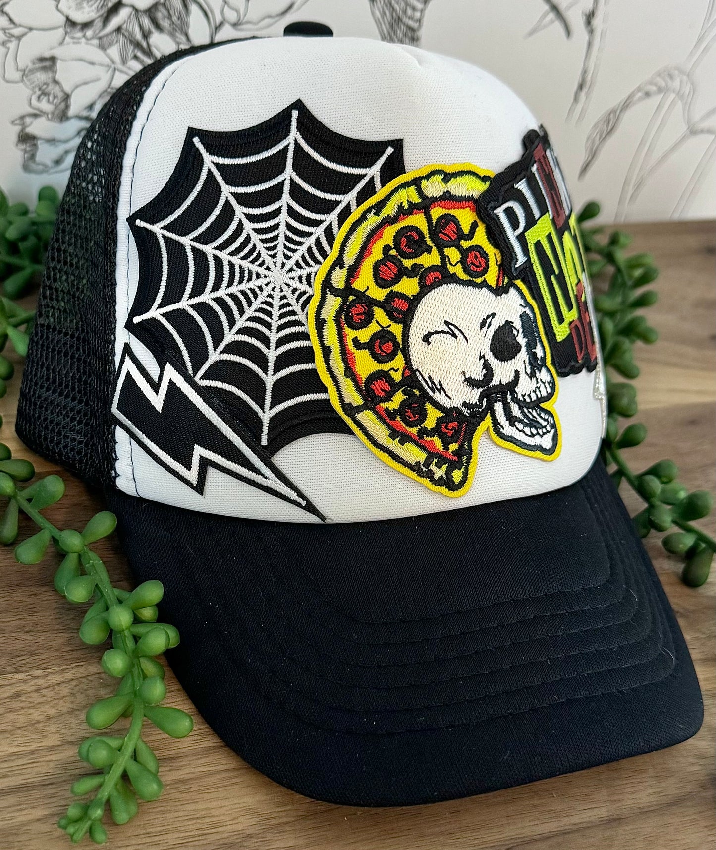 Punk’s Not Dead | Youth Patch Hat