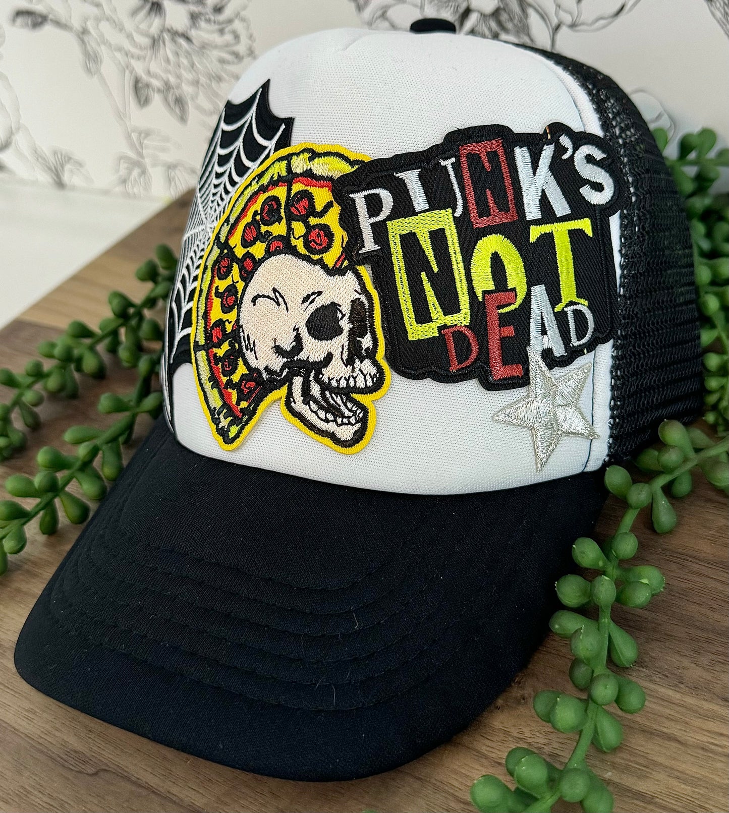 Punk’s Not Dead | Youth Patch Hat