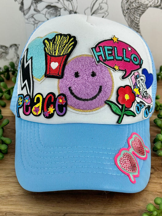 Hello! | Youth Patch Hat