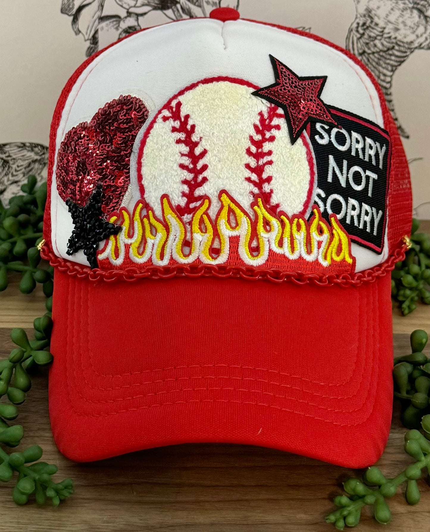 Baseball | Sorry Not Sorry