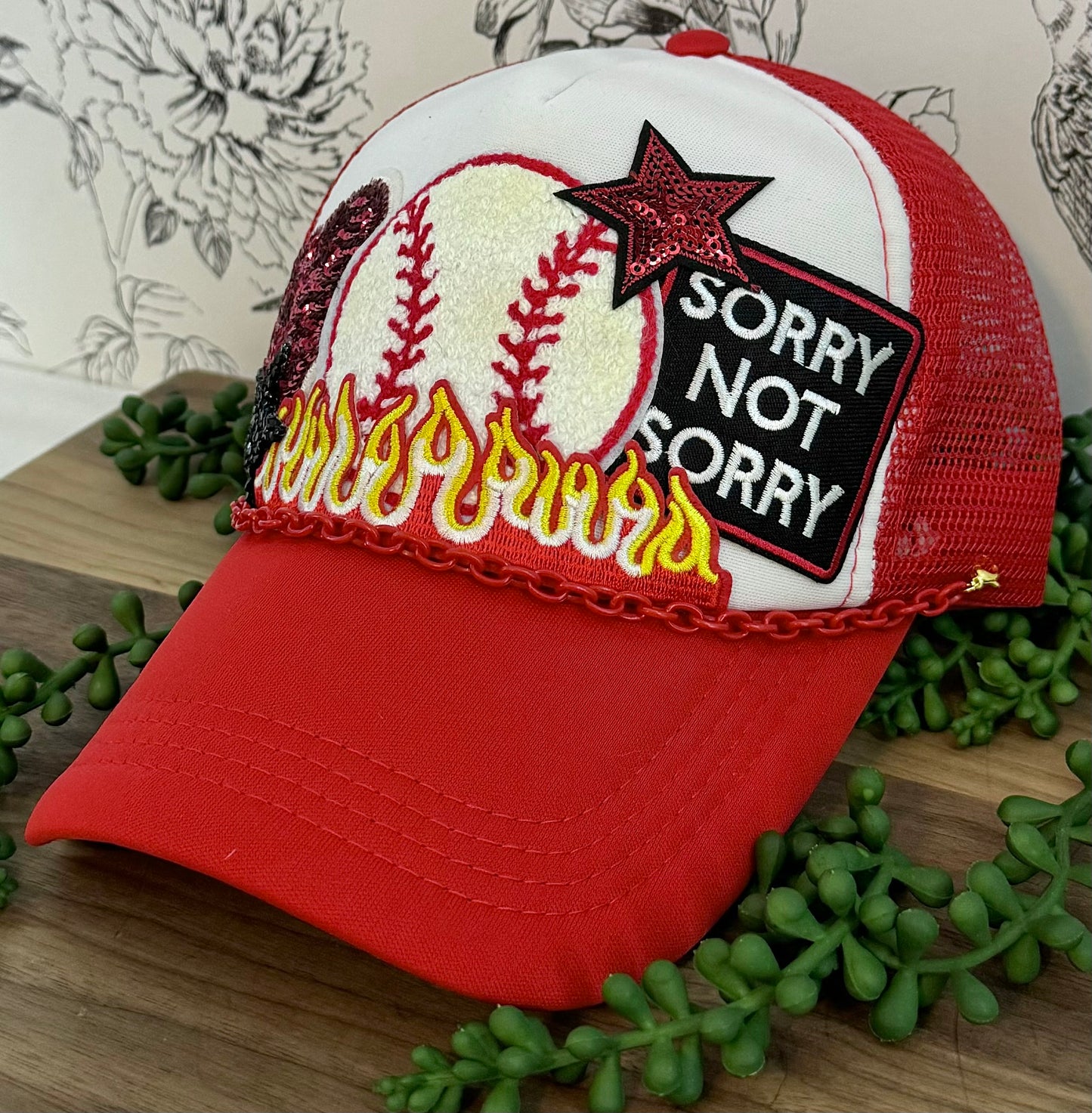 Baseball | Sorry Not Sorry