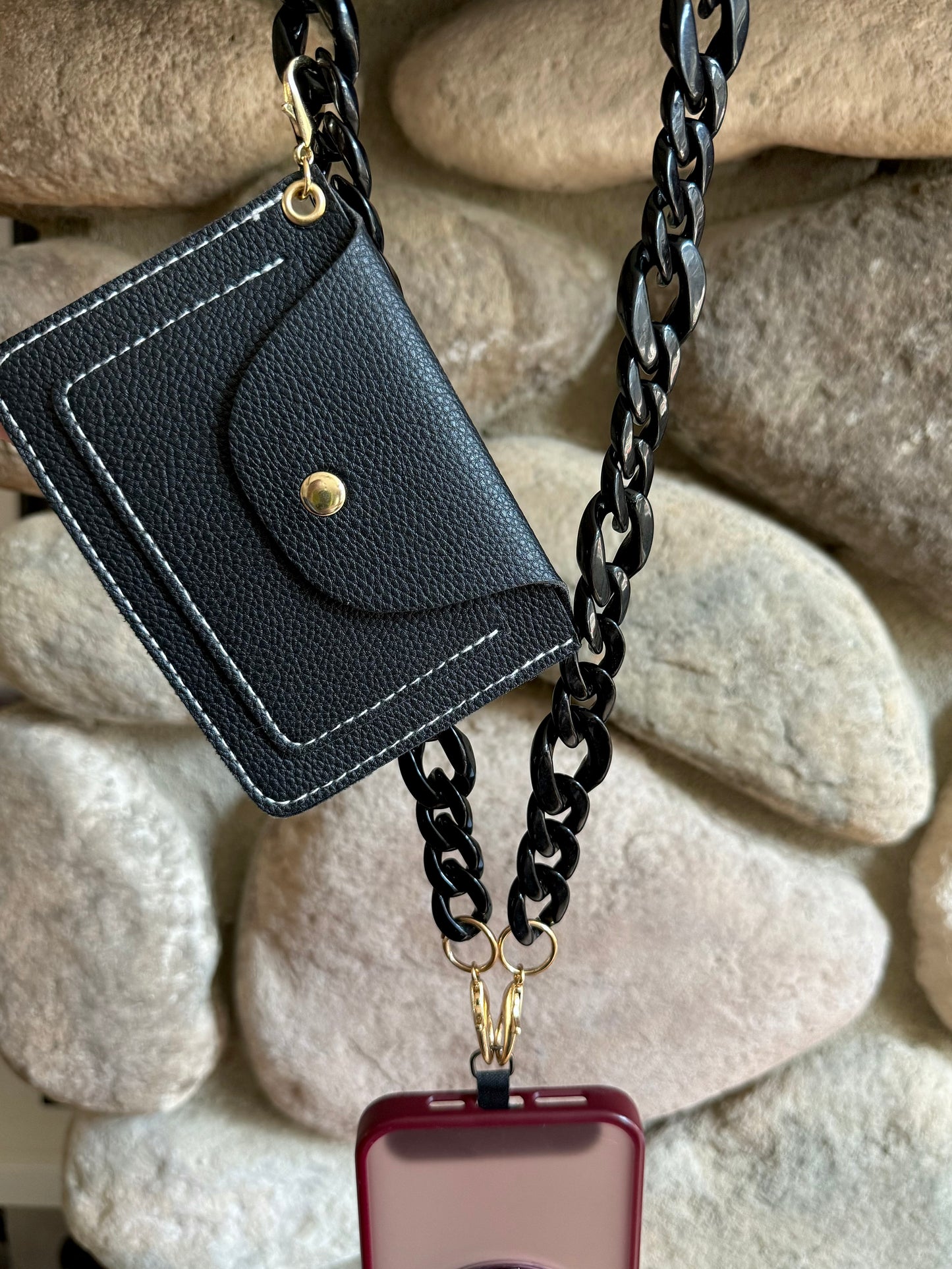 Carry-It All Crossbody Chain