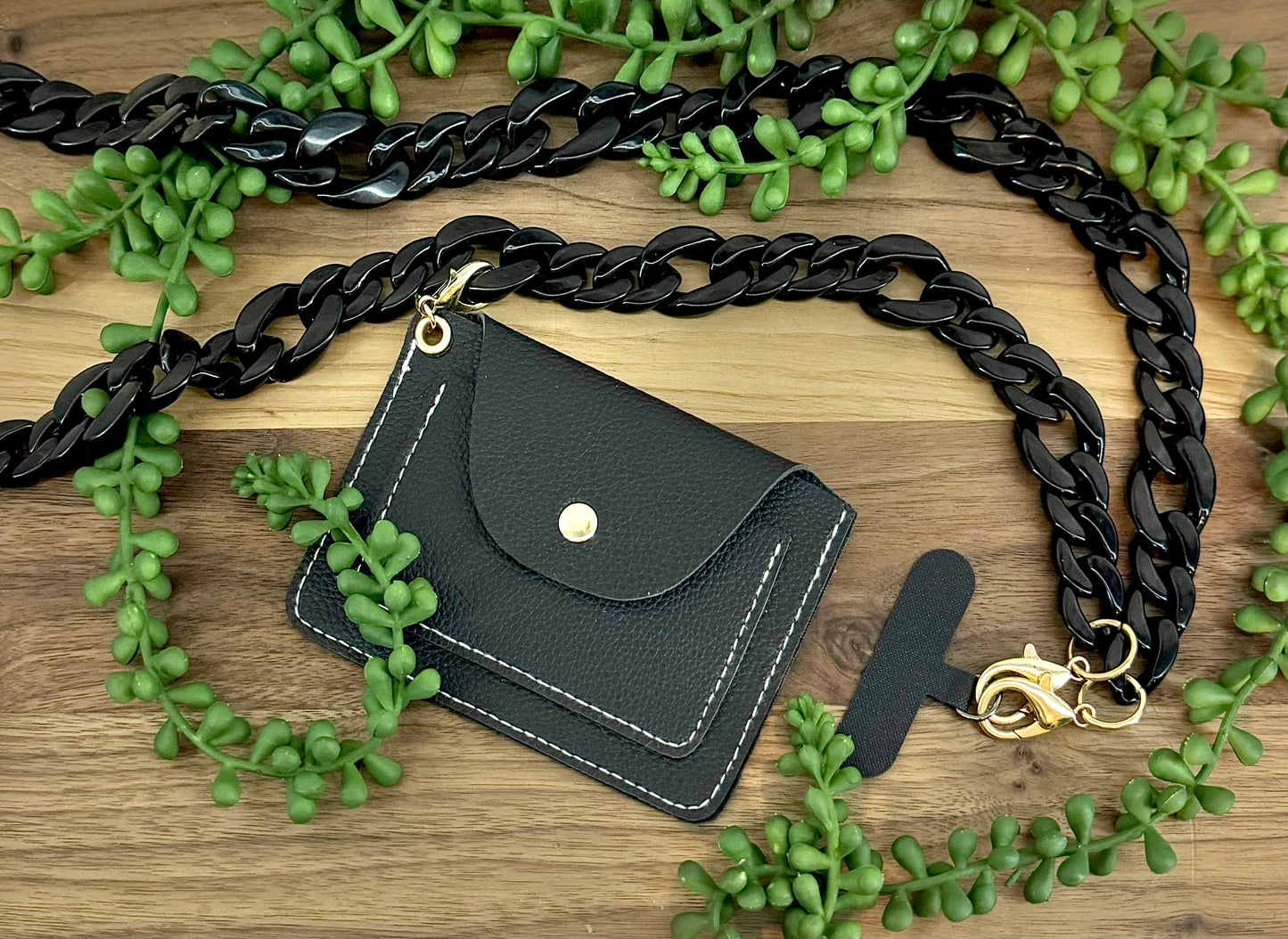 Carry-It All Crossbody Chain