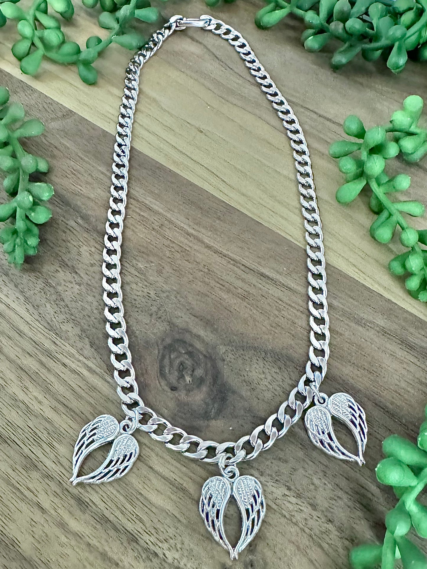 Angel Wings | Choker Necklace