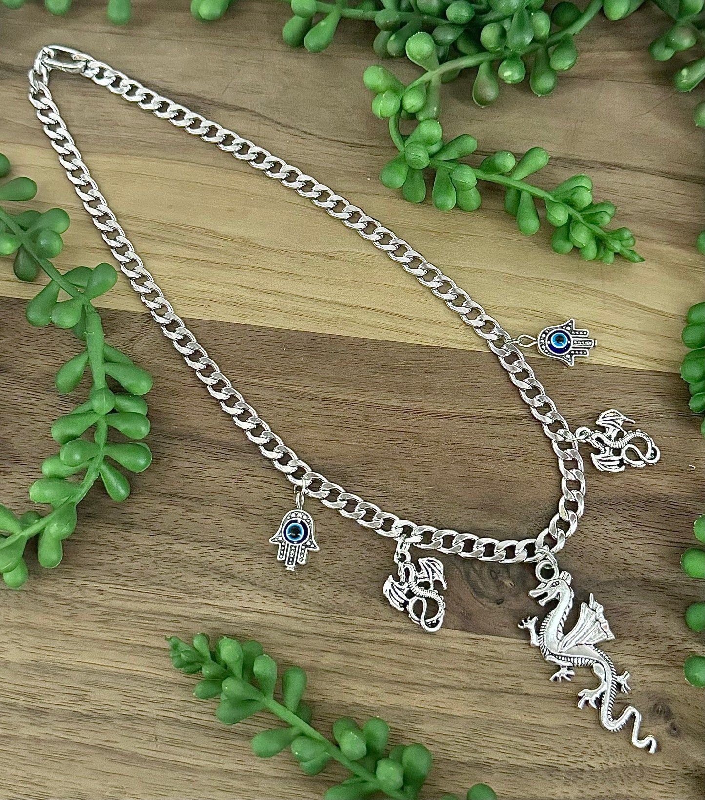 Dragons | Choker Necklace