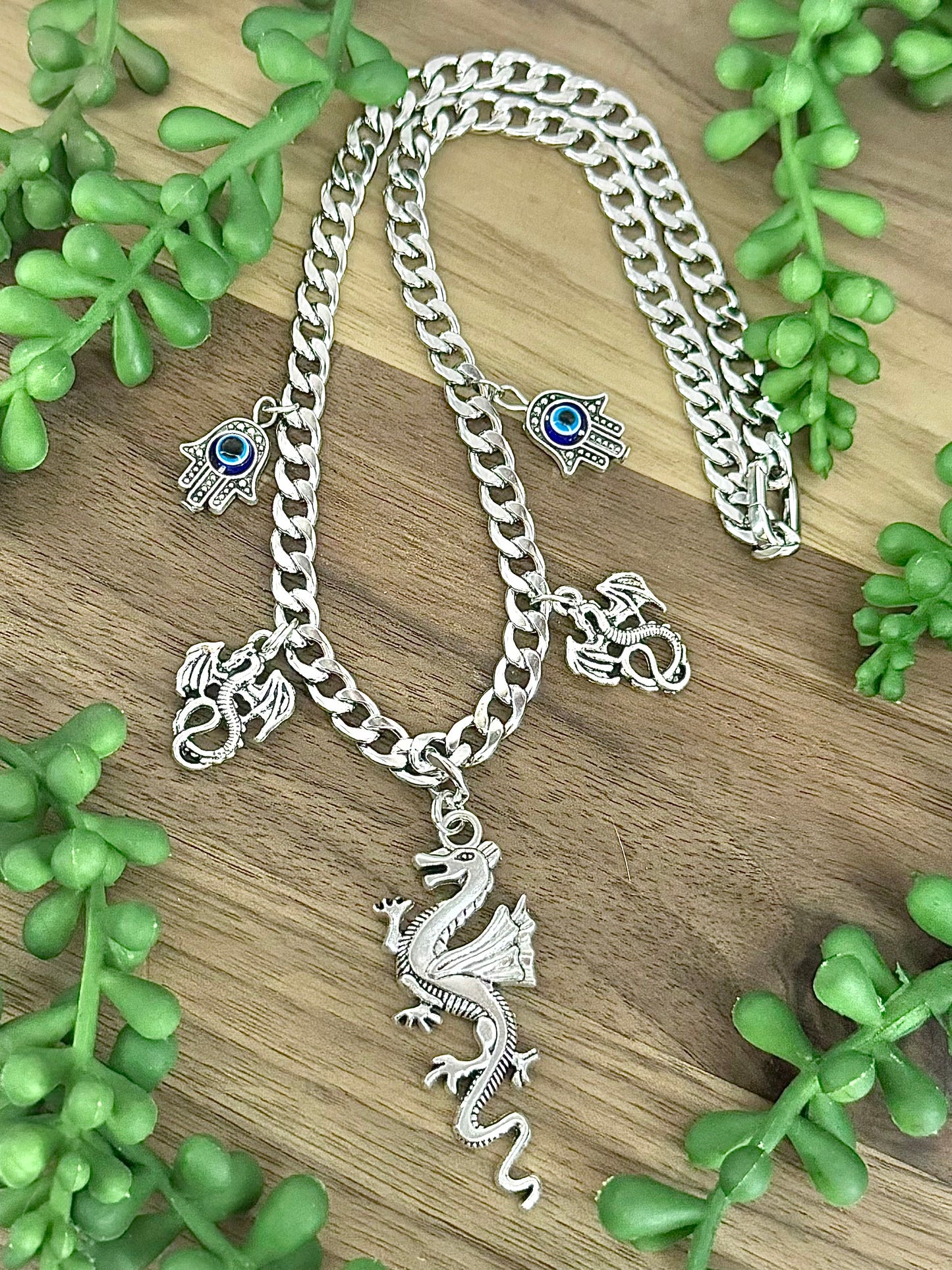 Dragons | Choker Necklace