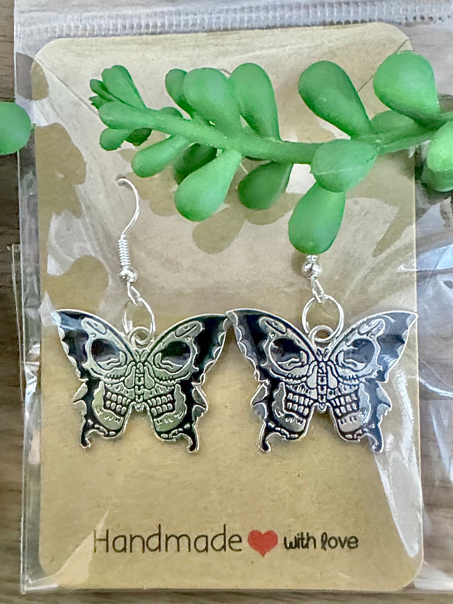 Spooky Insects | Earrings