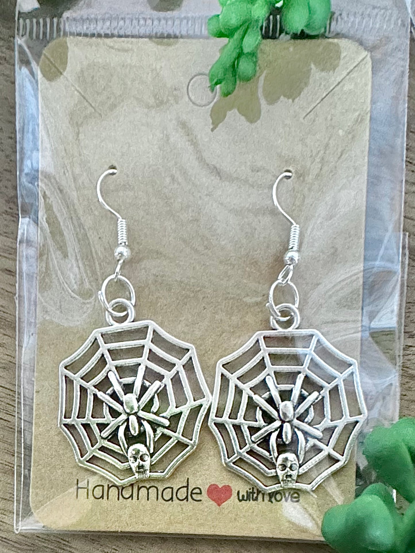 Spooky Insects | Earrings