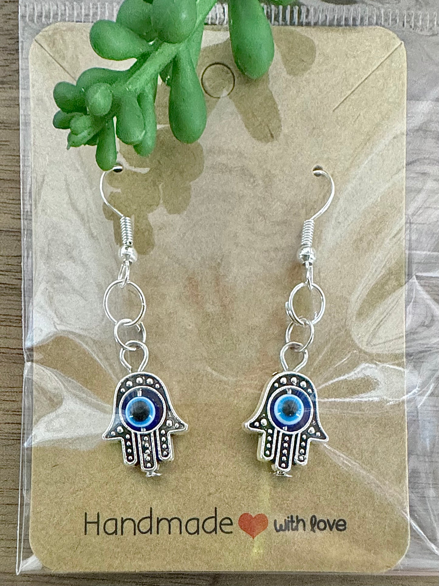 Spooky Earrings