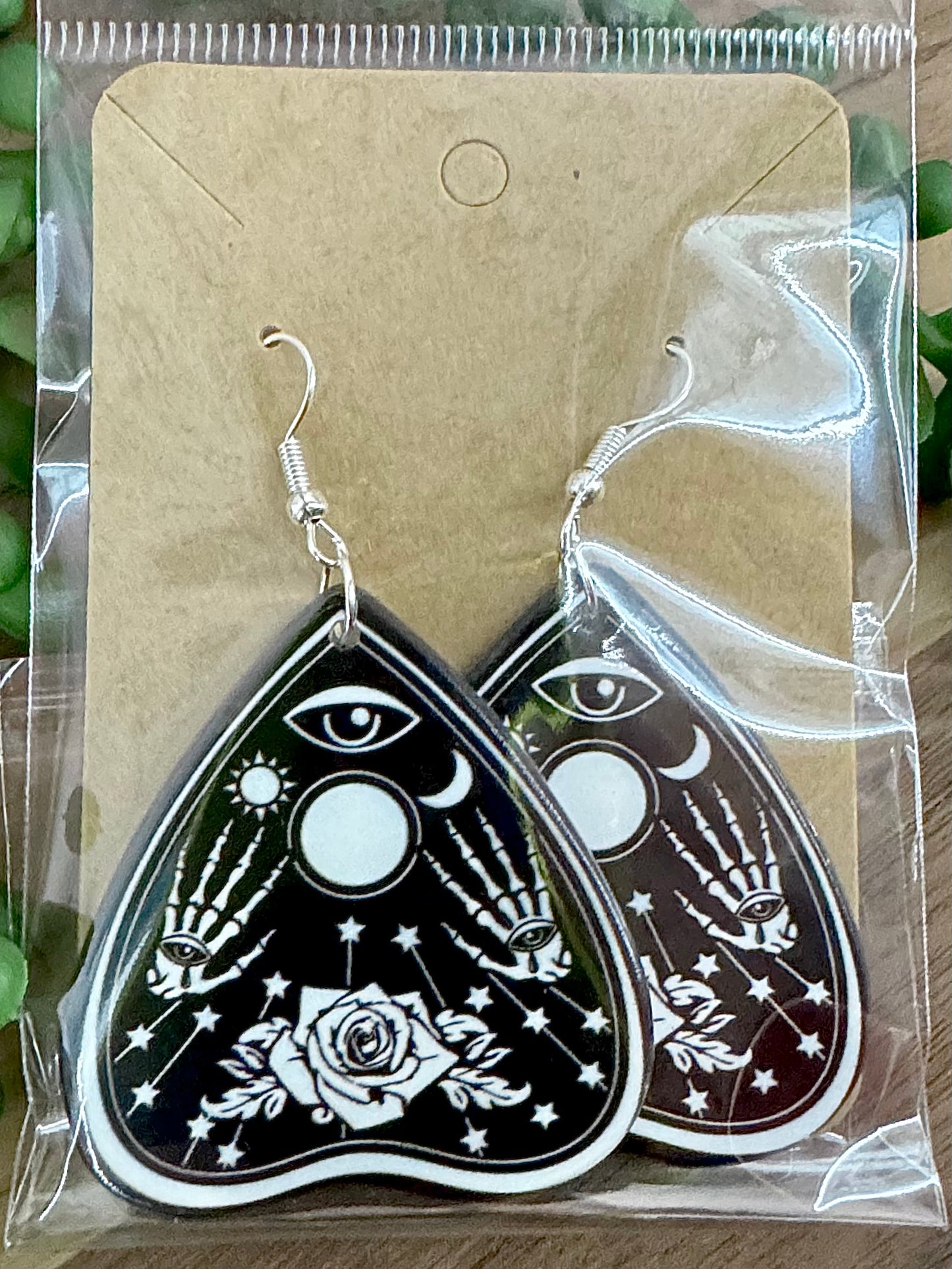 Ouija & Coffins | Earrings