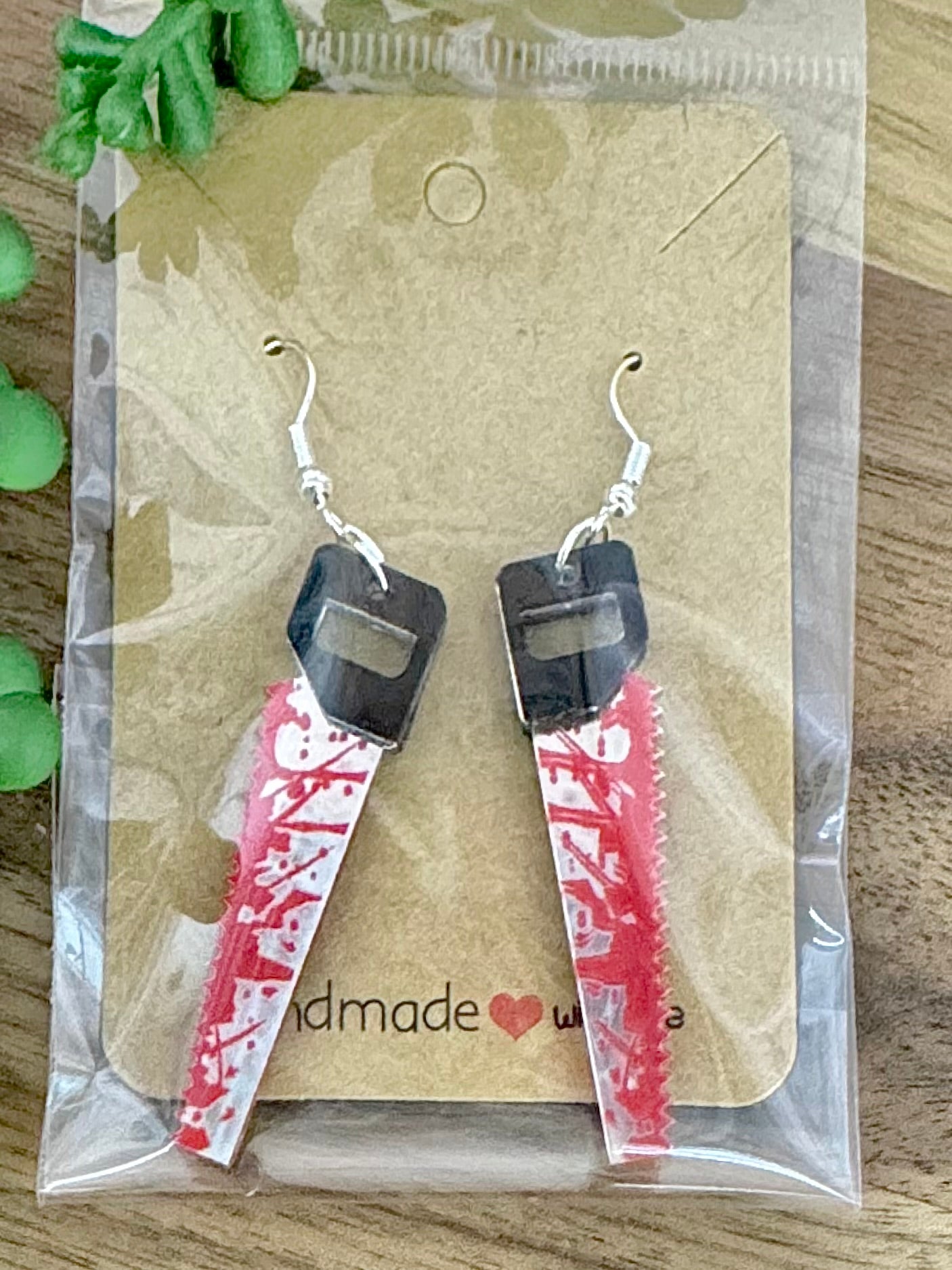 Bloody Fun Earrings