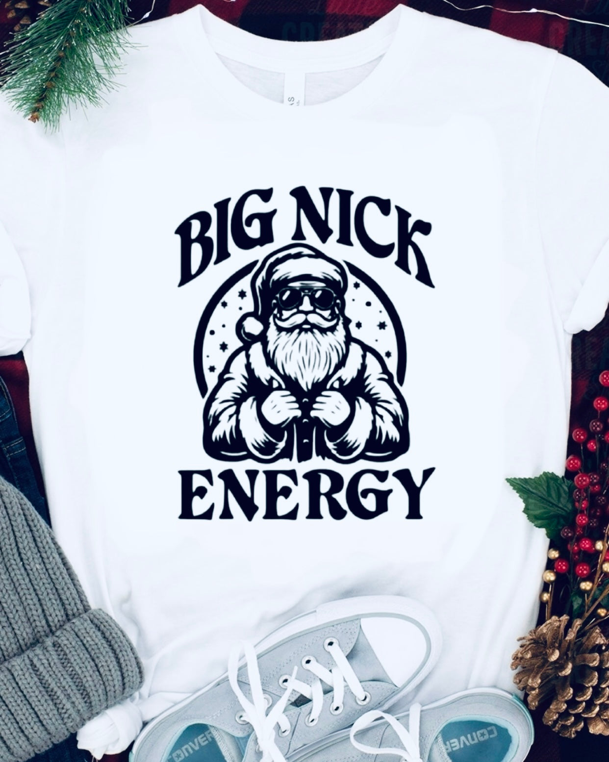 Big Nick Energy Tee - Unisex