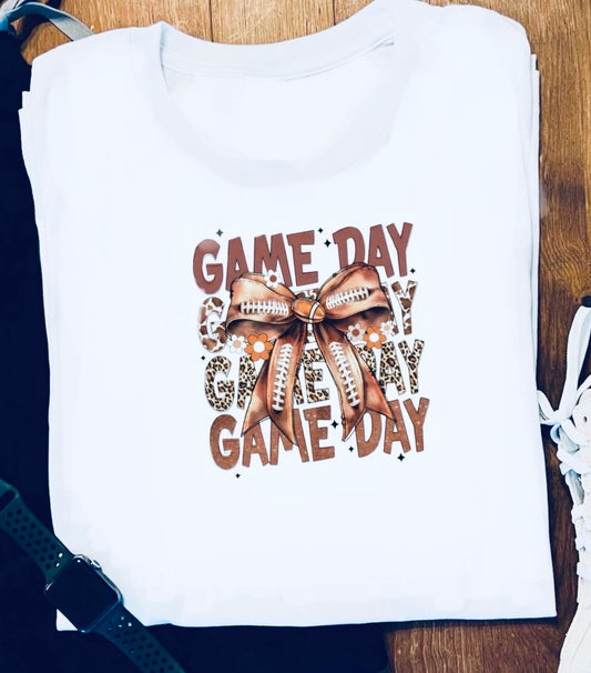 Football Game Day Tee - Unisex